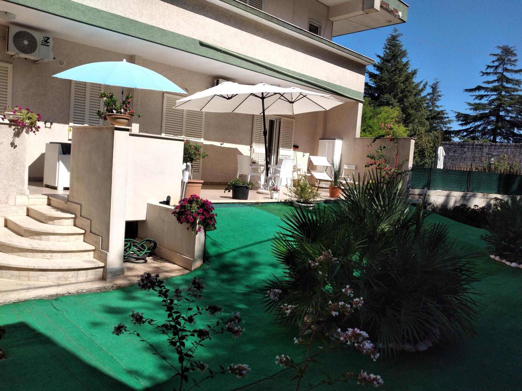 Casa Di Tina Hotel Castellana Grotte Exterior foto